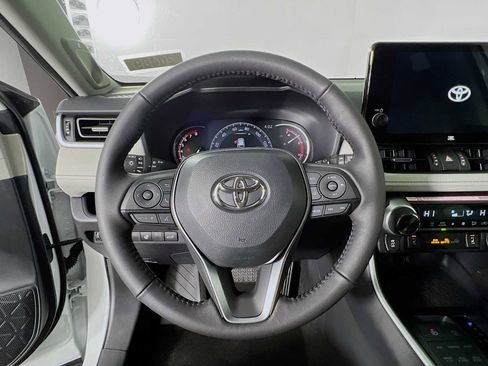 New 2025 Toyota RAV4 XLE Premium image 8