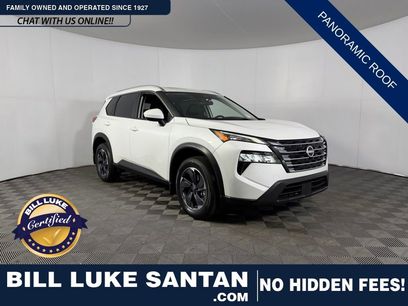 Used 2024 Nissan Rogue SV w/ SV Premium Package