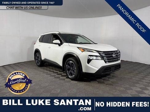 Used 2024 Nissan Rogue SV w/ SV Premium Package FWD image 1