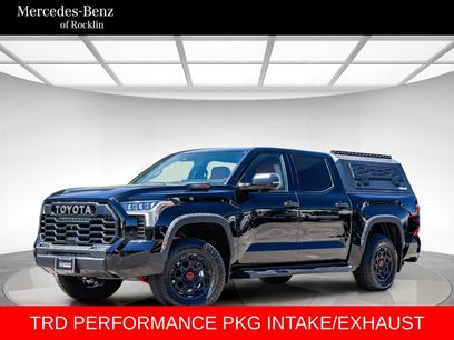 Used 2026 Toyota Tundra TRD Pro