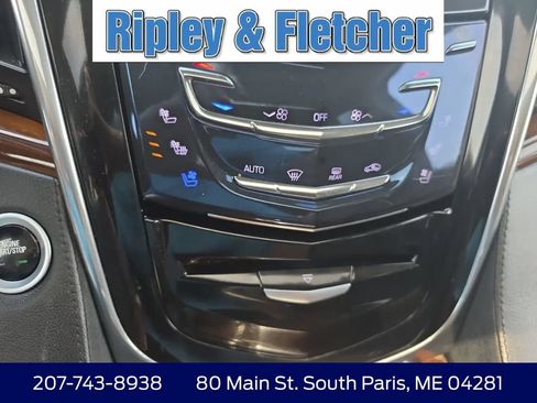 Used 2018 Cadillac Escalade ESV Premium Luxury AWD/4WD image 29