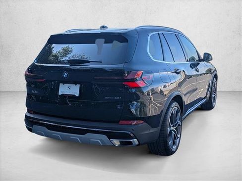 Used 2026 BMW X5 xDrive40i AWD/4WD image 5