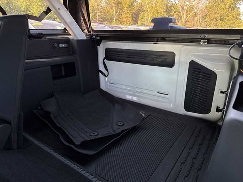 Used 2022 Ford Bronco Outer Banks image 38