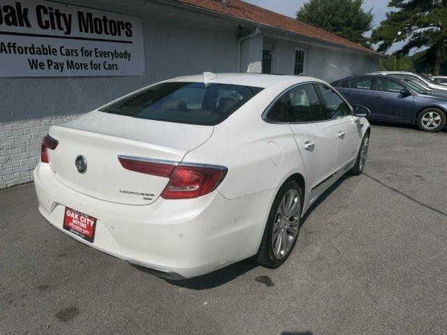 Used 2019 Buick LaCrosse Avenir w/ Driver Confidence Package II AWD/4WD image 5