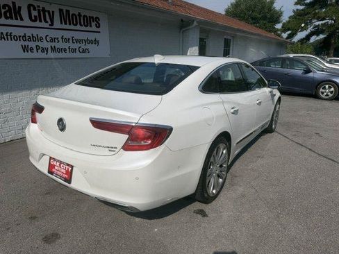 Used 2019 Buick LaCrosse Avenir w/ Driver Confidence Package II AWD/4WD image 5
