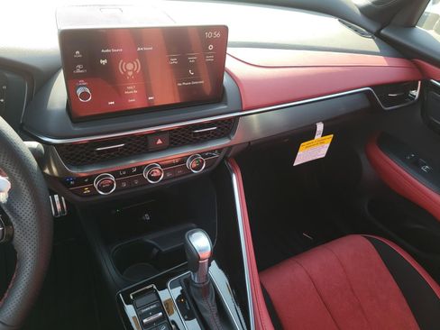 New 2026 Acura ADX A-Spec AWD/4WD image 21