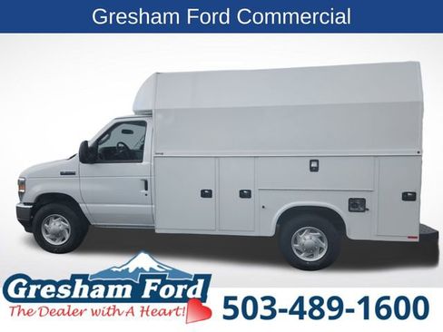 New 2025 Ford E-350 and Econoline 350 Super Duty w/ Power Equipment Group RWD image 49