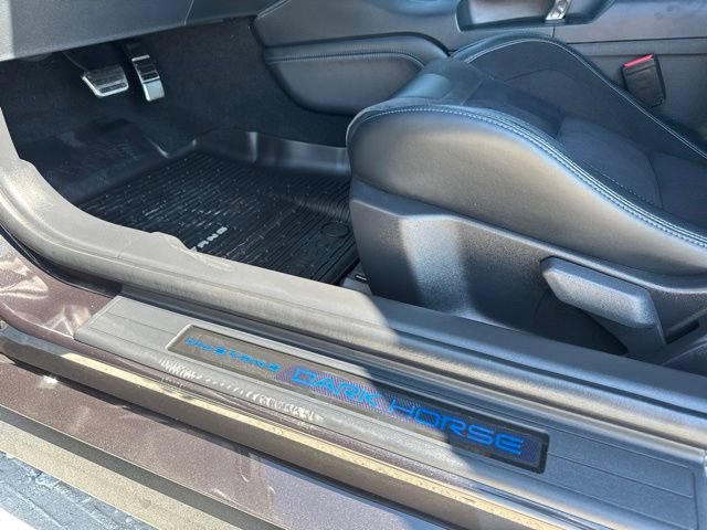 Used 2024 Ford Mustang Dark Horse RWD image 16
