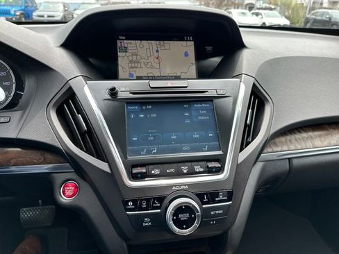 Used 2019 Acura MDX SH-AWD w/ Advance Package image 23