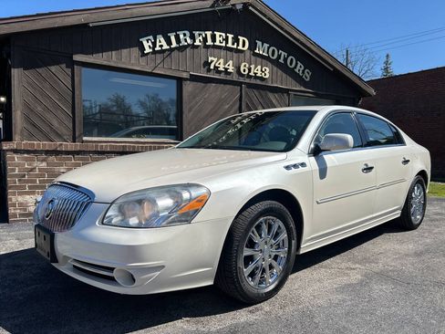 Used 2011 Buick Lucerne CXL FWD image 1