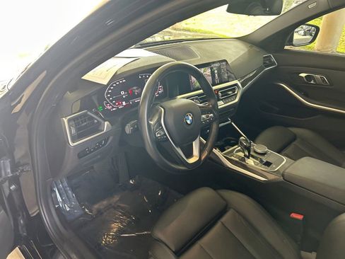 Used 2020 BMW 330i Sedan w/ Convenience Package RWD image 6