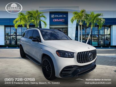 Used 2022 Mercedes-Benz GLS 63 AMG 4MATIC