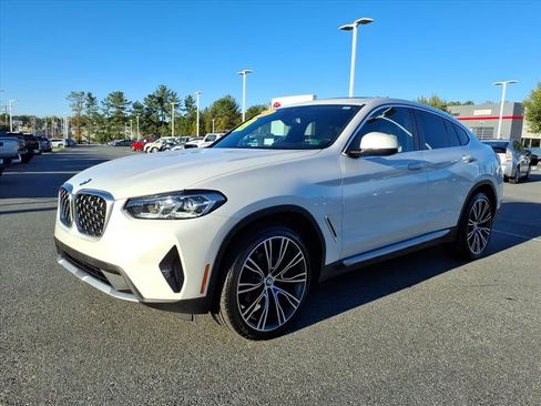 Used 2022 BMW X4 xDrive30i w/ Premium Package 2 image 14