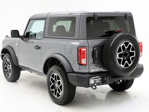 Used 2024 Ford Bronco Big Bend AWD/4WD image 6