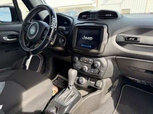 Used 2021 Jeep Renegade Latitude w/ Luxury Group II image 5