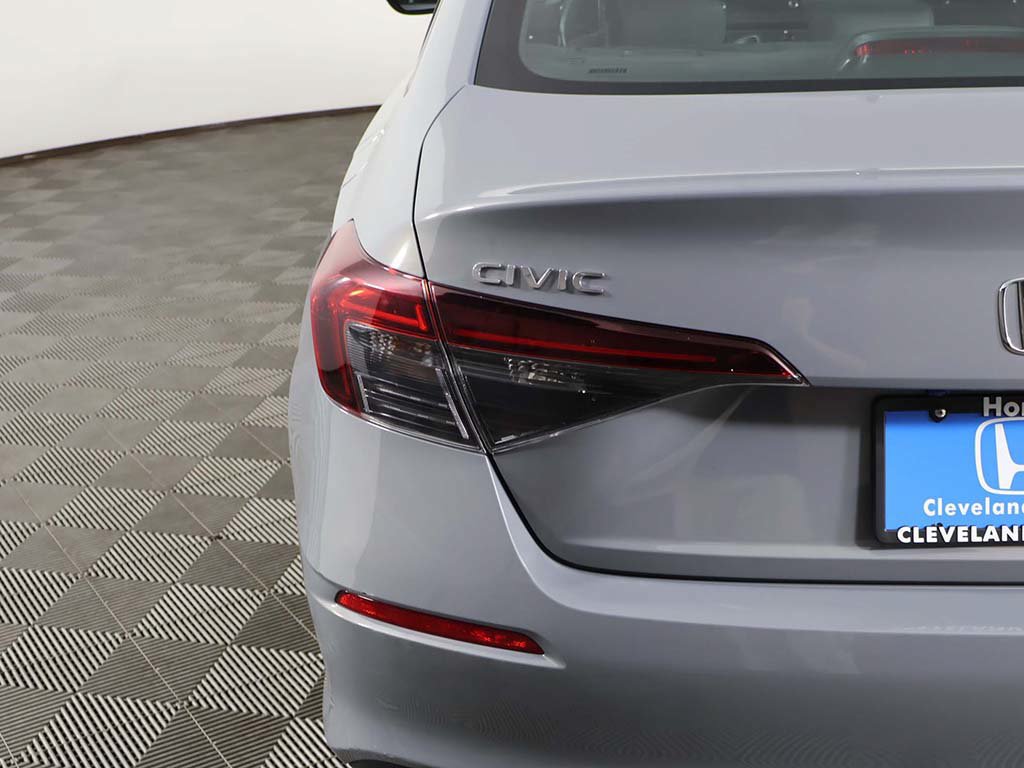 Certified 2025 Honda Civic Sport image 13