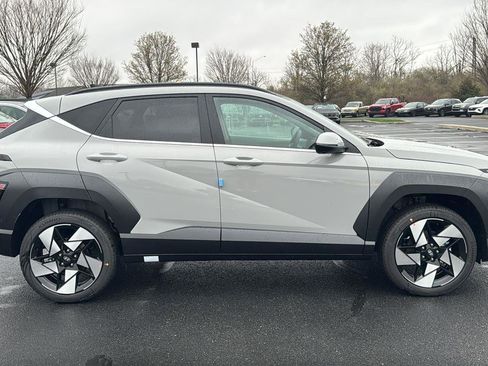 New 2026 Hyundai Kona Limited AWD/4WD image 3