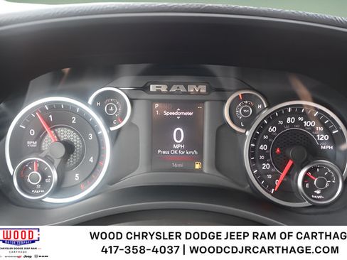 New 2026 RAM 2500 Tradesman AWD/4WD image 18