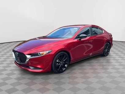 Used 2025 MAZDA MAZDA3 s