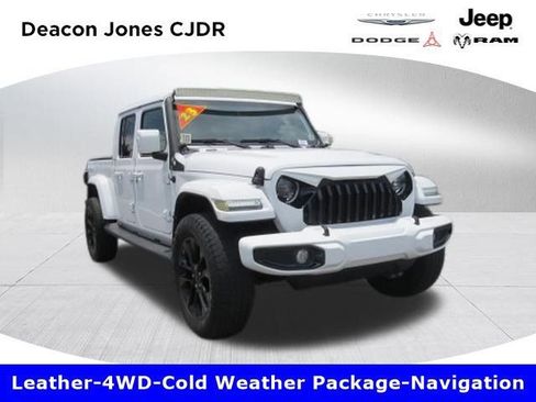 Used 2023 Jeep Gladiator Overland AWD/4WD image 1