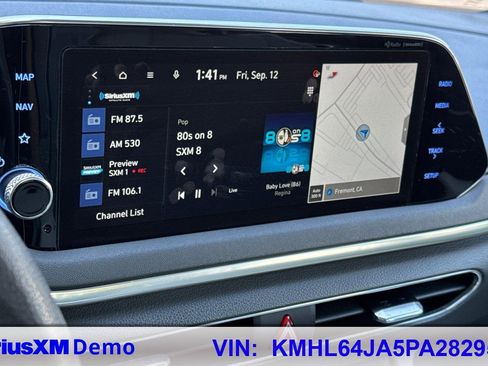 Used 2023 Hyundai Sonata SEL image 33