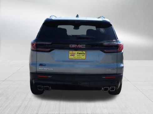 New 2026 GMC Acadia AT4 w/ LPO, Floor Liner Package image 6