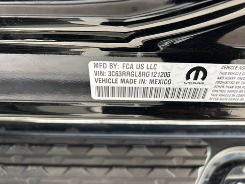 Used 2024 RAM 3500 Tradesman w/ Chrome Appearance Group image 40