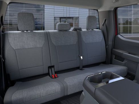 New 2026 Ford F550 4x4 Supercab Super Duty image 11