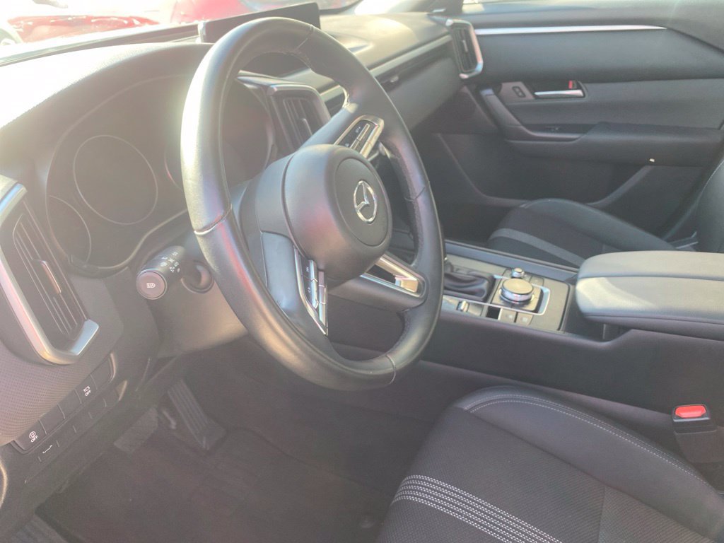 Certified 2025 MAZDA CX-50 AWD 2.5 S w/ Premium Package image 11