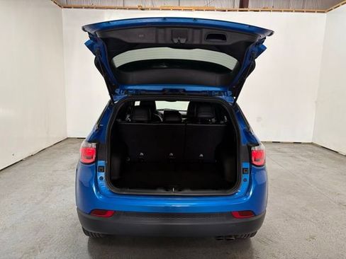 Used 2022 Jeep Compass Altitude image 9