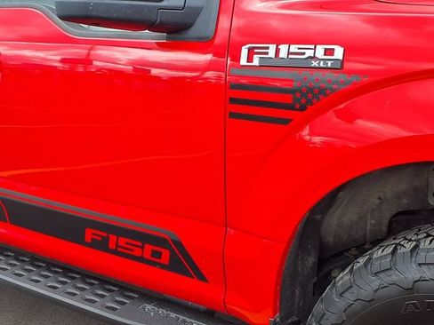 Used 2018 Ford F150 XLT AWD/4WD image 25