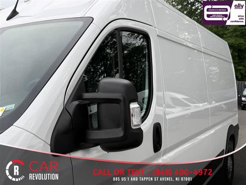 Used 2025 RAM ProMaster 3500 w/ Convenience Group FWD image 27