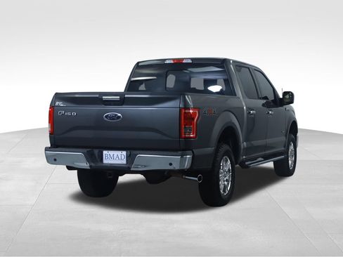 Used 2015 Ford F150 XLT w/ Equipment Group 302A Luxury AWD/4WD image 12