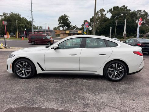 Used 2023 BMW 430i Gran Coupe w/ Premium Package RWD image 10