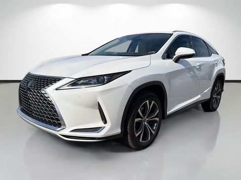 Used 2020 Lexus RX 350 FWD w/ Premium Package image 7