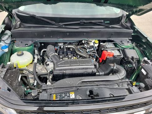 Used 2025 Ford Bronco Sport Outer Banks image 17