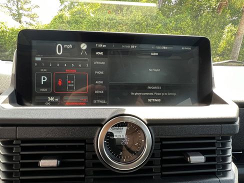 Used 2025 INEOS Grenadier Fieldmaster Edition image 14