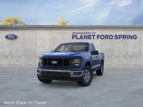 New 2026 Ford F150 XL AWD/4WD image 2