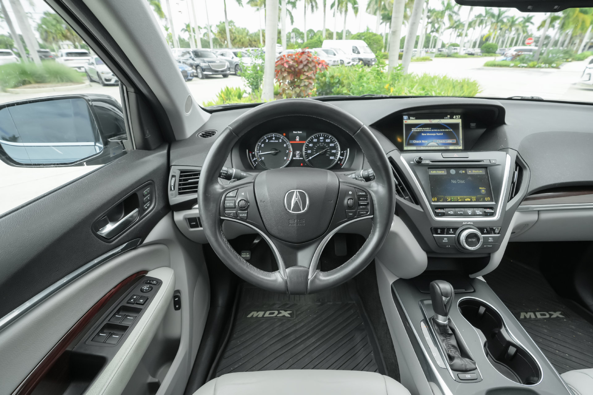 Used 2014 Acura MDX w/ Technology Package AWD/4WD image 6