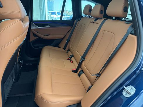 Certified 2023 BMW X3 xDrive30i w/ Premium Package w/ZPA AWD/4WD image 15