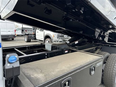 New 2024 Ford F550 4x4 Regular Cab Super Duty image 42