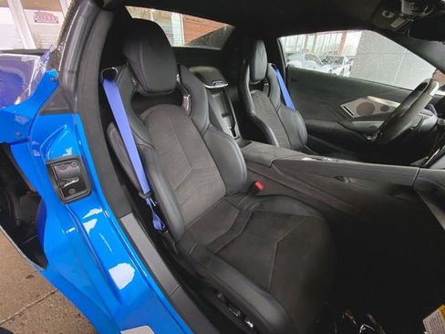 New 2026 Chevrolet Corvette Z06 w/ Battery Protection Package image 17