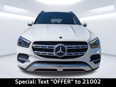 Used 2024 Mercedes-Benz GLE 350 4MATIC image 9