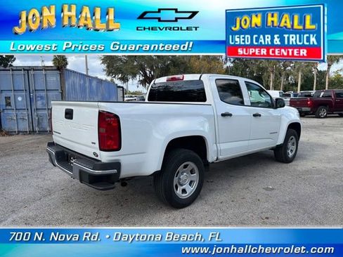 Certified 2022 Chevrolet Colorado W/T w/ WT Convenience Package image 12