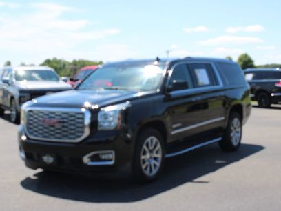Used 2020 GMC Yukon XL Denali