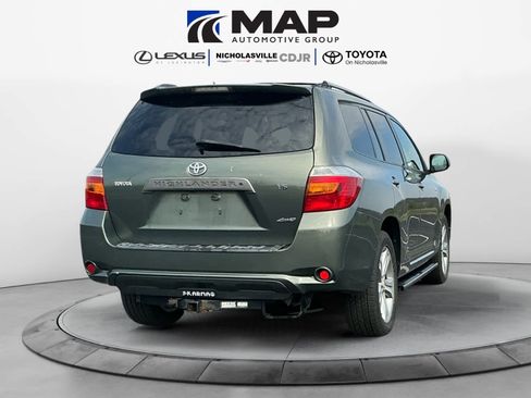 Used 2008 Toyota Highlander Sport AWD/4WD image 5