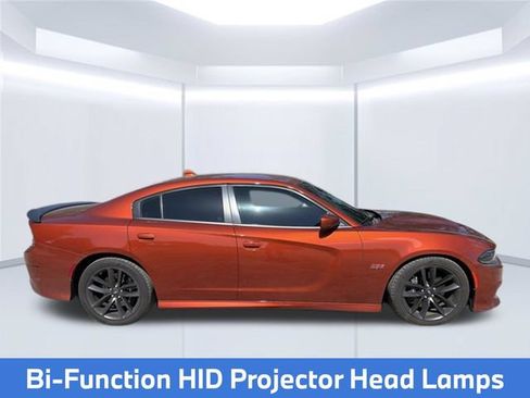 Used 2021 Dodge Charger Scat Pack w/ Driver Convenience Group RWD image 5