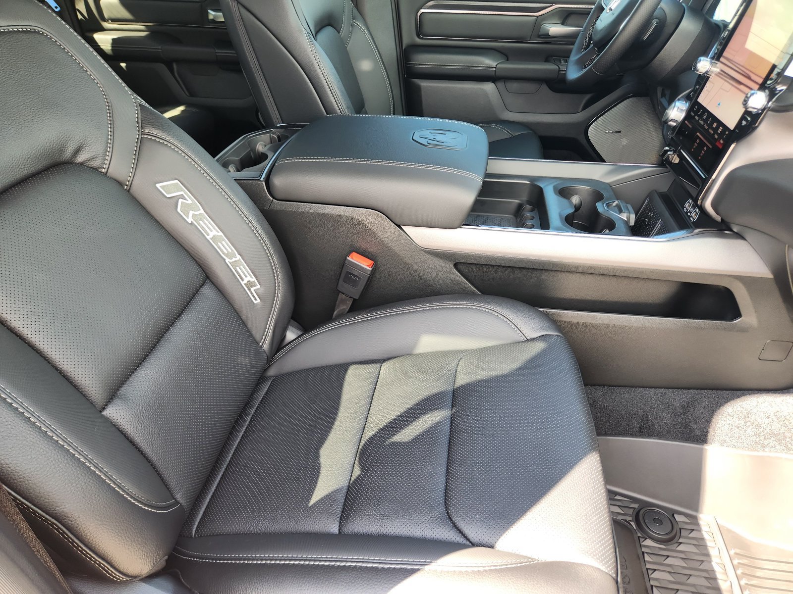 New 2027 RAM 1500 Rebel w/ Rebel Level 2 Equipment Group AWD/4WD image 15