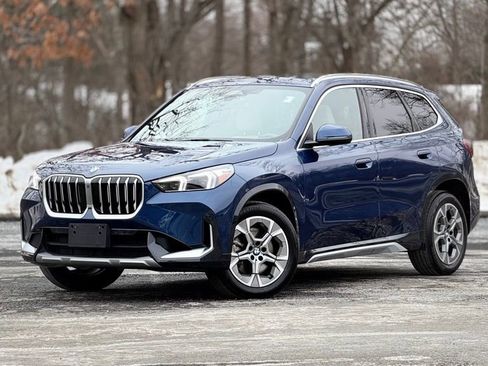 Certified 2025 BMW X1 xDrive28i w/ Convenience Package image 1