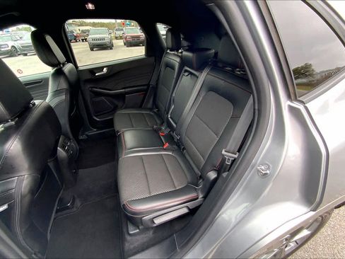 Certified 2024 Ford Escape ST-Line w/ Tech Pack #1 image 20